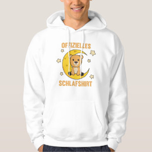 Sudadera Animales De La Luna Llevan Animales Dulces De Moon