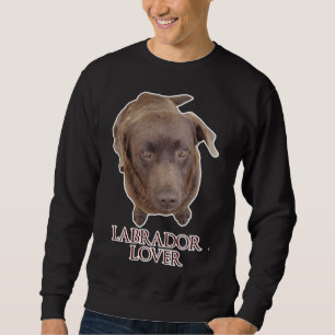 Sudadera Animales de perro de Labrador