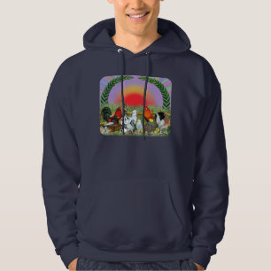 Sudadera Animales del campo