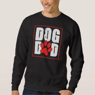 Sudadera Animales del Día del Padre para perros y cachorros