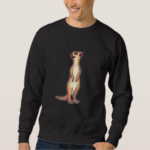Sudadera Animales del zoológico de Cute Vida Silvestre Niño