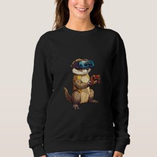 Sudadera Animales para juegos - Juegos de video de consola