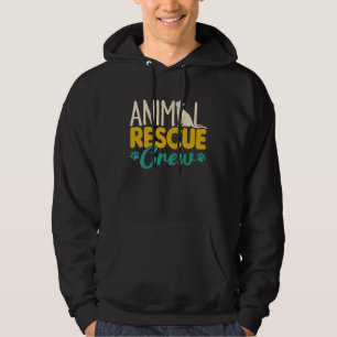 Sudadera Animales por gente activista animal rescatan a la