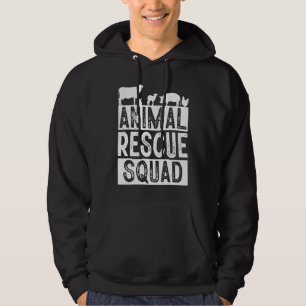 Sudadera Animales por gente activista animal rescatan a la