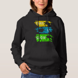 Sudadera Animales rescatados Rescate animal Salvar tortugas
