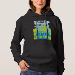 Sudadera Animales rescatados Rescate animal Salvar tortugas