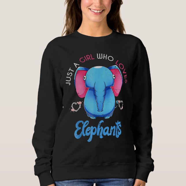 Sudadera Animales salvajes de África (Anverso)