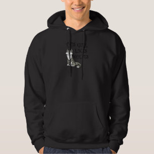 Sudadera Animales silvestres dicen lobo