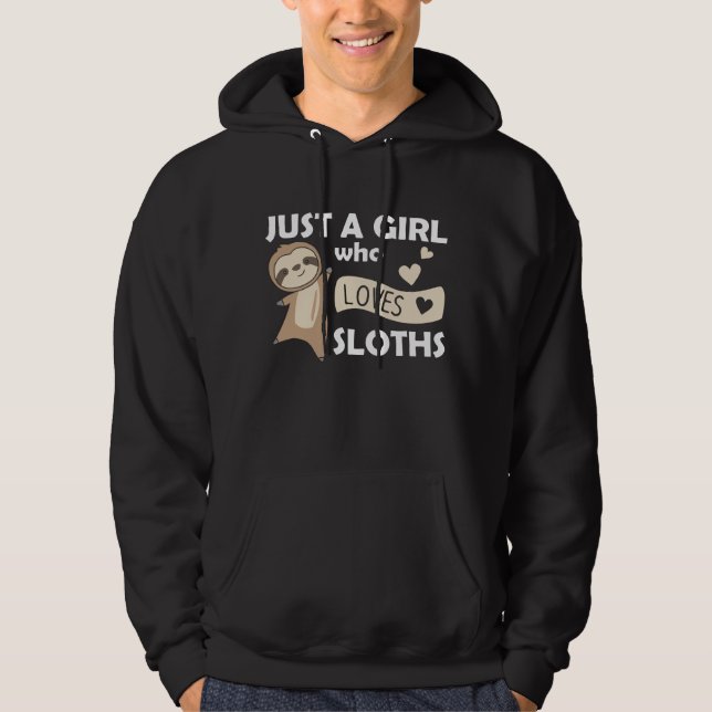 Sudadera Animales Tradicionales Para Chicas Divertidos (Anverso)