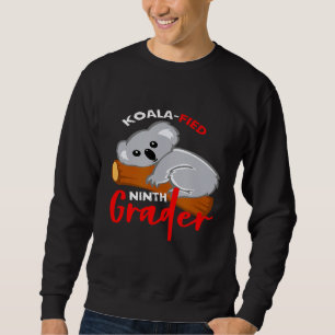 Sudadera Animalito Gracioso De Novena Grasa, Fiado En Koala