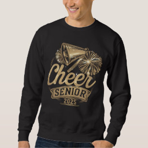 Sudadera Animar Senior 2025 Animadora Clase De Graduación D
