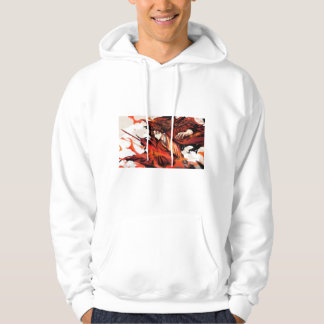 Sudadera anime