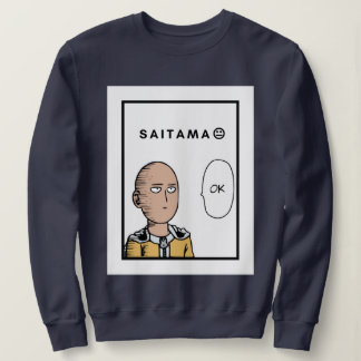 sudadera anime