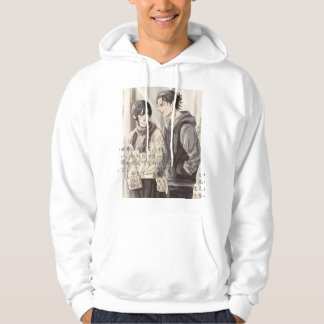 Sudadera anime AOT