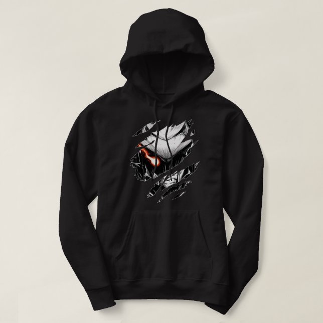 Sudadera Anime Goblin Slayer      (Diseño del anverso)