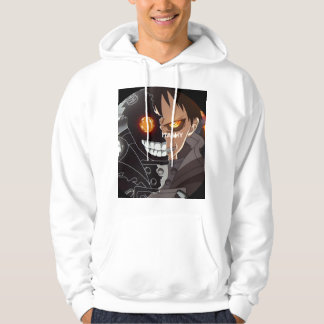 SUDADERA ANIME HOODIE