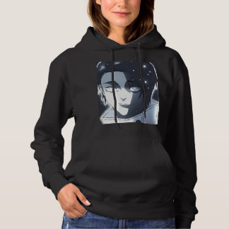 Sudadera anime hoodie