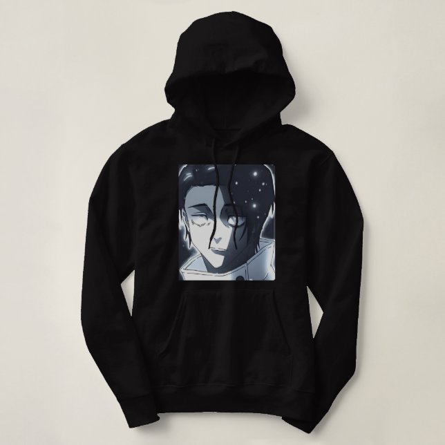 Sudadera anime hoodie (Diseño del anverso)