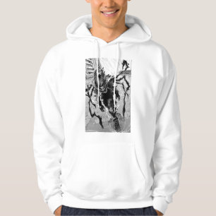 Sudadera anime hoodie (deku)