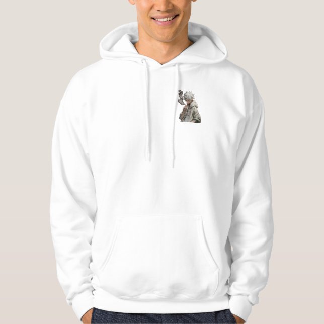 SUDADERA ANIME HOODIES DESIGNT-SHIRT (Anverso)