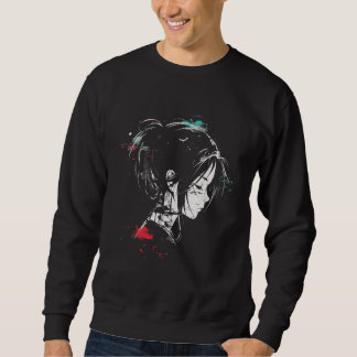 Sudadera Anime Manga Graphic Art Anime