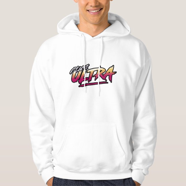 Sudadera Anime Plus Ultra (Anverso)