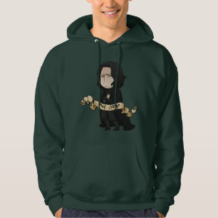 Sudadera Anime Profesor Snape