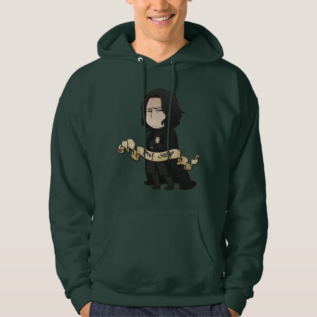 Sudadera Anime Professor Snape (Anverso)