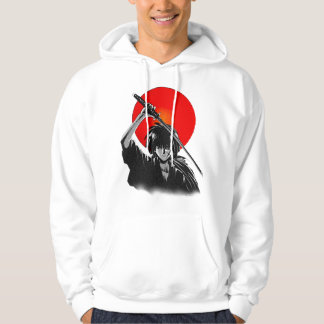 Sudadera Anime Samurai japonés Champloo Cut