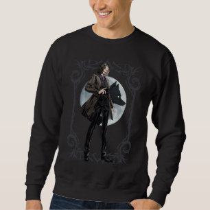 Sudadera Anime Sirius Black Animagus