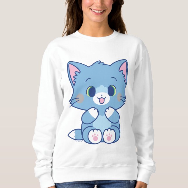 Sudadera Anime Tom y Jerry - Tom (Anverso)