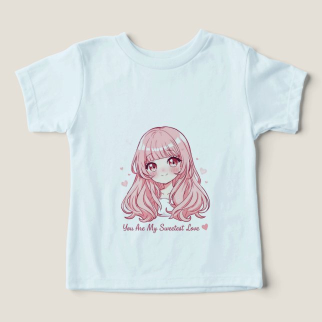 Sudadera Anime Valentín Lindo (Diseño delantero )