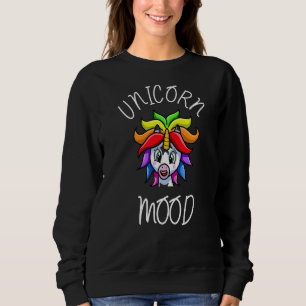 Sudadera Ánimo de unicornio 1