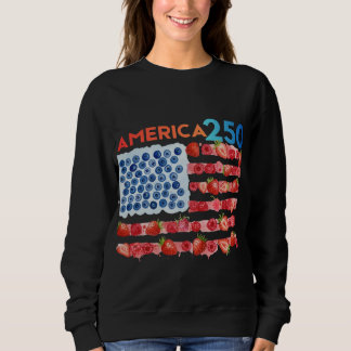 Sudadera aniversario 250 de América