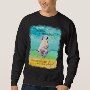 Sudadera Aniversario De Bull Terrier Para Los Niños Adolesc
