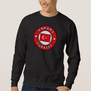 Sudadera Ankara Türkiye