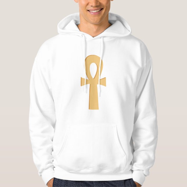 Sudadera Ankh (Anverso)