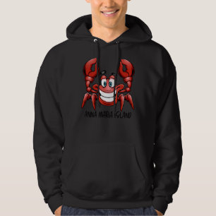 Sudadera Anna Maria Island Florida Beach Vacation Group Tri