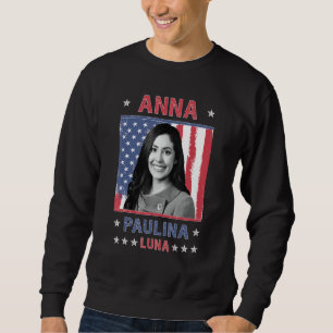 Sudadera Anna Paulina Luna - Congresista mexicano-estadouni