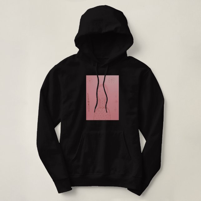 Sudadera Annalise (Diseño del anverso)