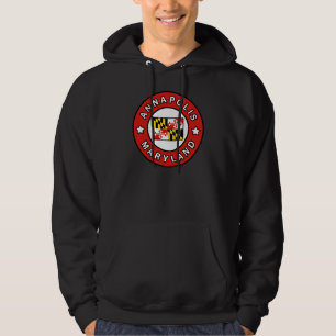 Sudadera Annapolis Maryland