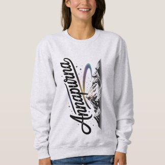 Sudadera annapurna Nepal para amantes de los viajes