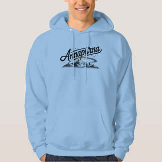Sudadera annapurna Nepal para los amantes de los viajes