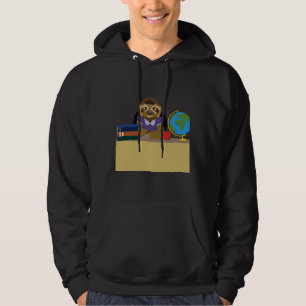 Sudadera Annemarie de las Sloths diarias