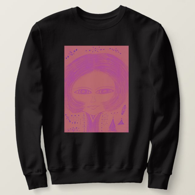 Sudadera Annie (Anverso del diseño)
