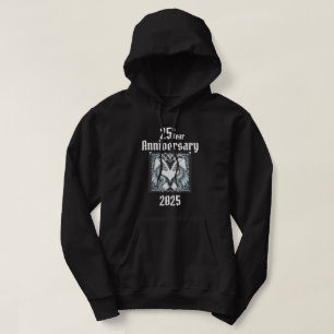 Sudadera Año De Aniversario De La Boda Personalizada Del Dr