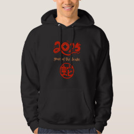 Sudadera Año de la serpiente 2025