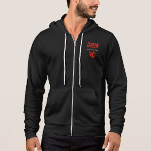 Sudadera Año de la serpiente 2025