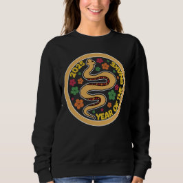 Sudadera Año De La Serpiente 2025 #1