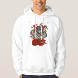 Sudadera Año de la Serpiente: Año Nuevo Chino 2025 #03